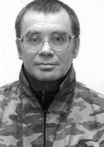 Игорь Анисимов Новозыбков поэт