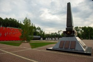 хацунь мемориал музей Брянская область Карачевский район
