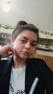 Савченко Дарья поэт 14 лет