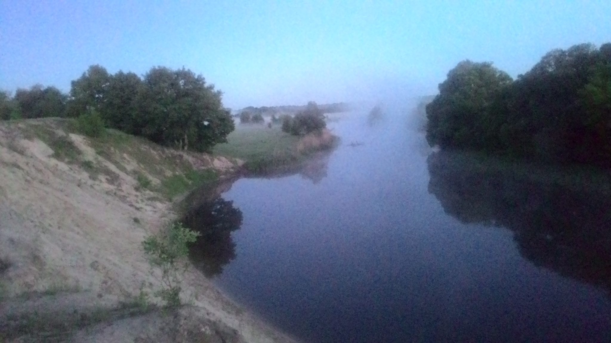 Река Судость
