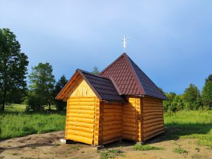 часовня Молодьково