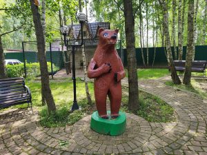 медведь Тулуковщина