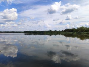 Озеро Лутна