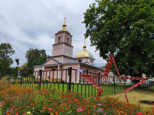 фото Церковь Василия Великого. Уношево.