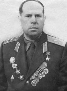 Асташин Егор Фролович фото герой СССР
