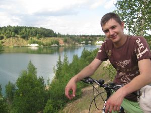 велопоход Беларусь