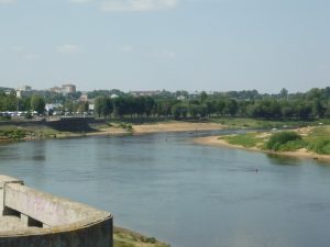 Могилёв река