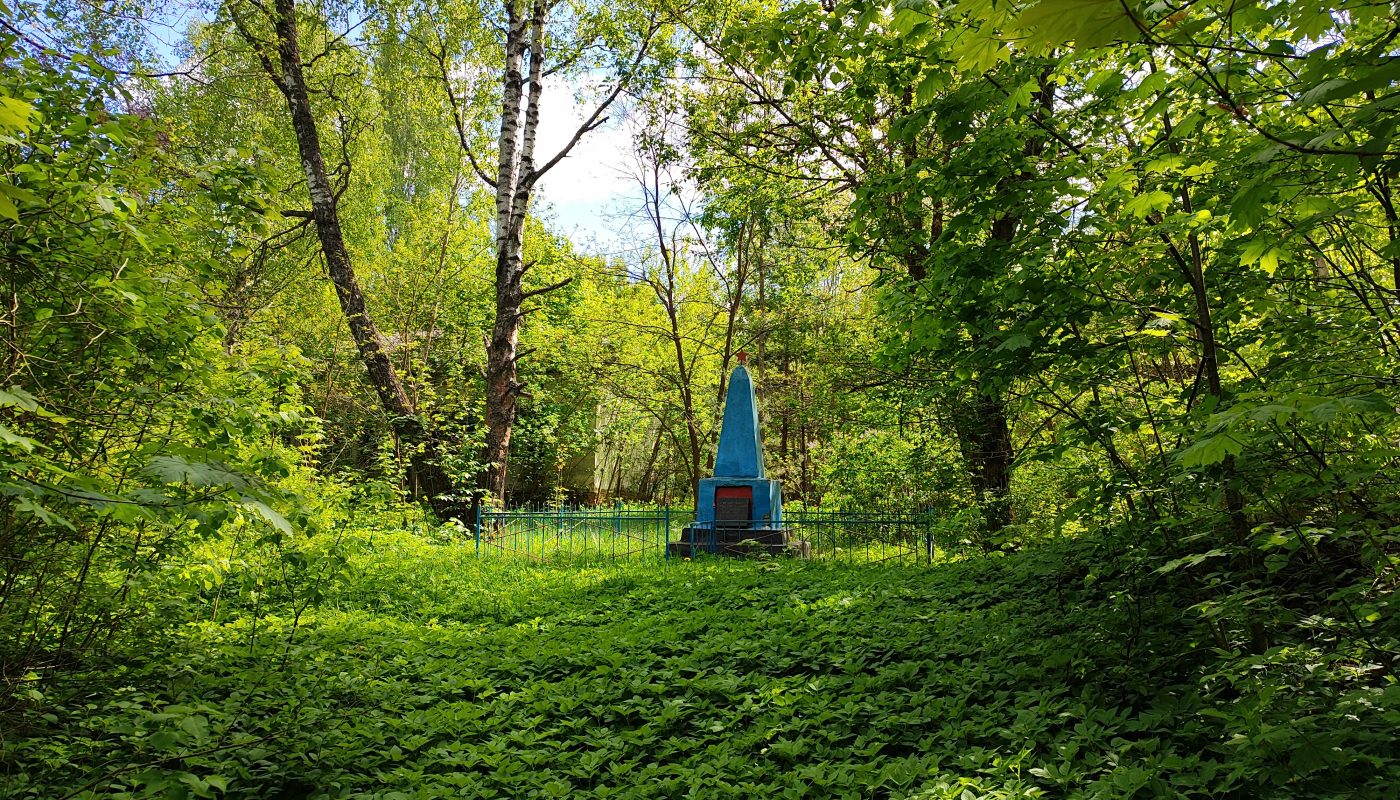 Памятник Гастёнка Клинцовский район фото 2