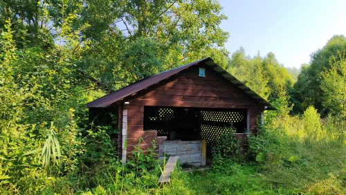 Гордеевка Святой Источник Родник Криница Крыница 9