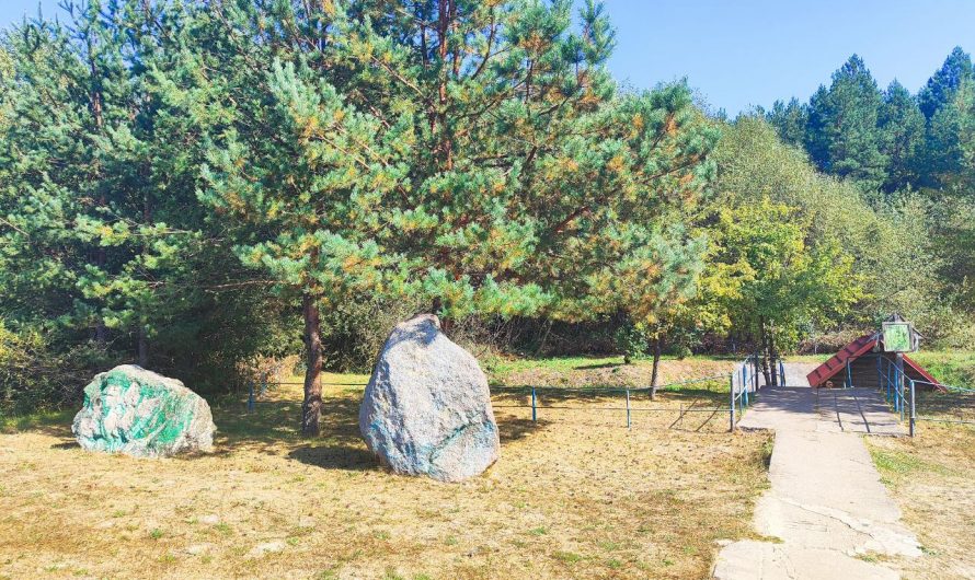 Святой Источник Николая Чудотворца. Городечня.