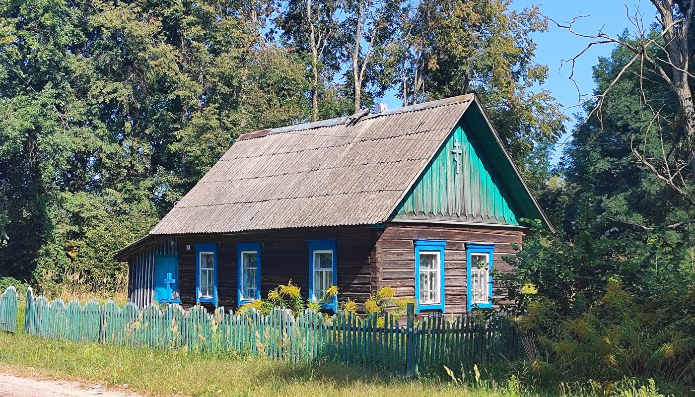 Молитвенный дом Иоанна Златоуста. Смяльч.