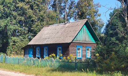 Молитвенный дом Иоанна Златоуста. Смяльч.