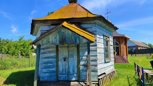 Часовня Димитрия Солунского (старообрядческая) фото 1