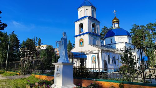 Церковь Покрова Пресвятой Богородицы в Шибенце 6