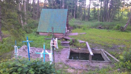 Родник Кузнец Клинцовский район 9