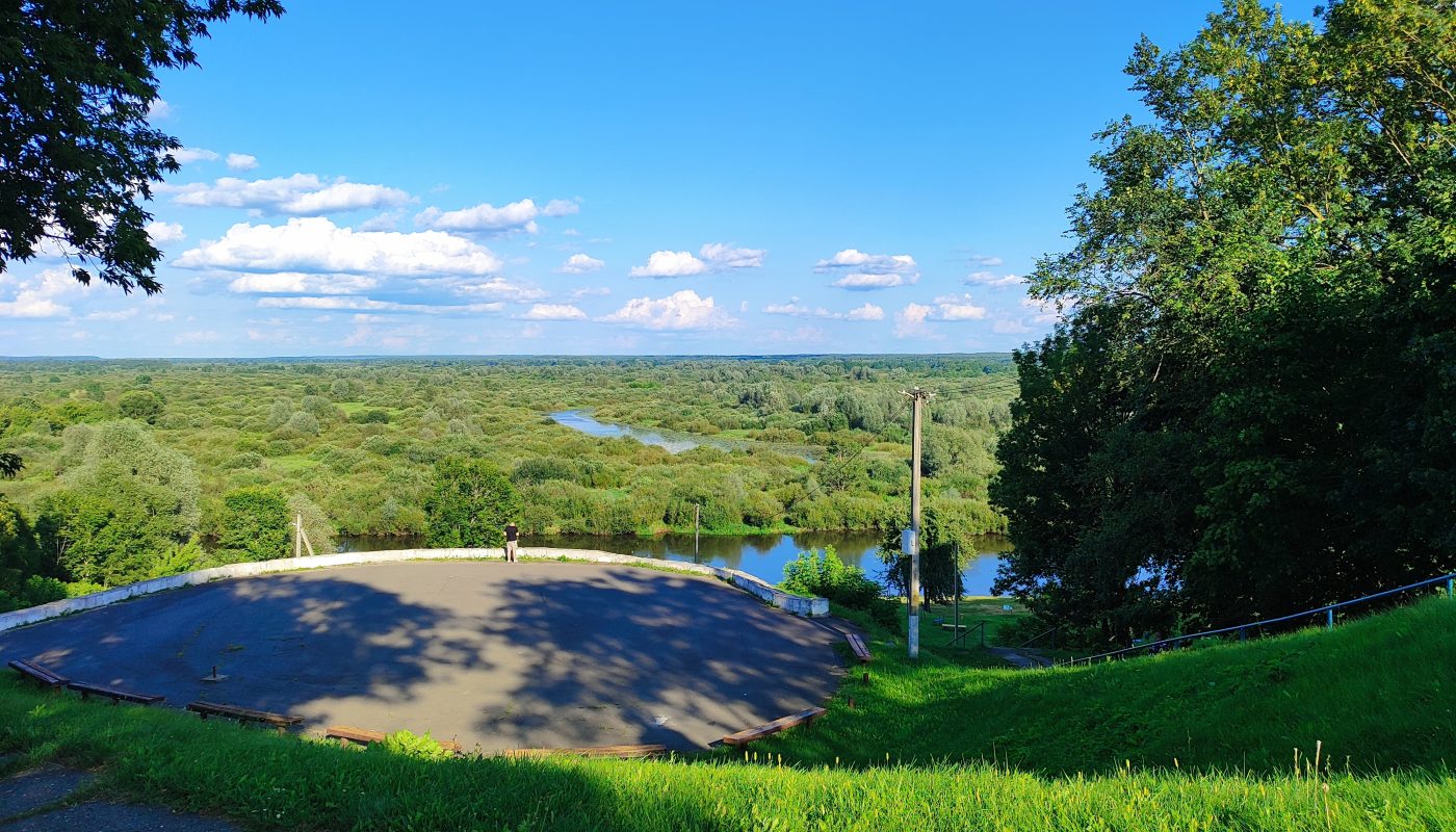 смотровая площадка Славгород
