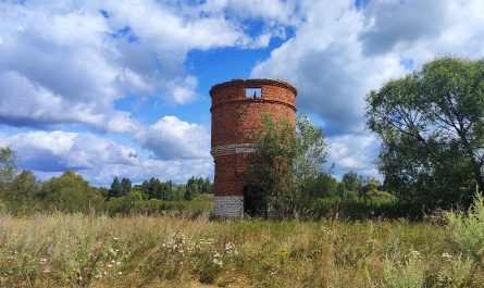 Струговка что посмотреть башня 2 фото